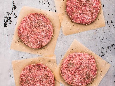 1 4# Burger Patties For Cheap