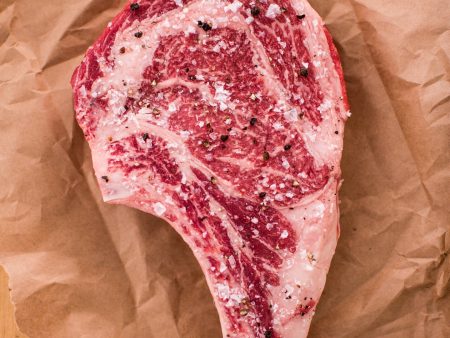 Bone-In Ribeye Online Hot Sale