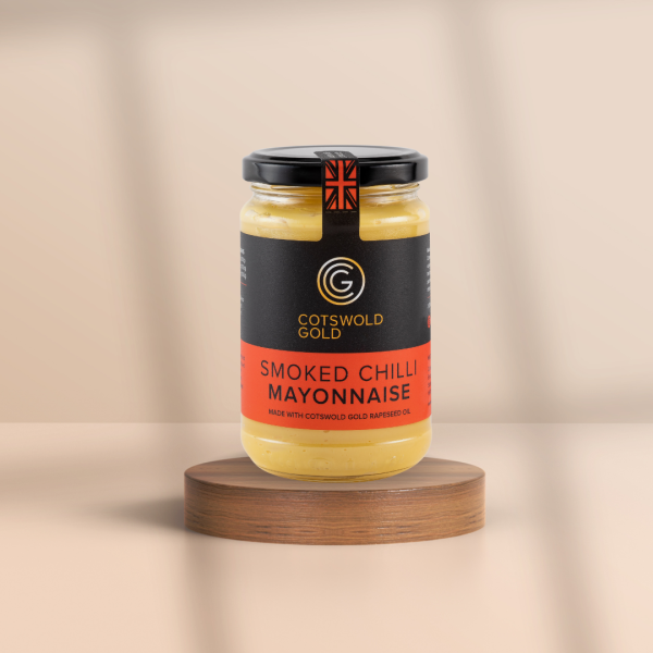 Smoked Chilli Mayonnaise by Cotswold Gold Online Sale