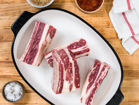 Texas Short Ribs Fashion