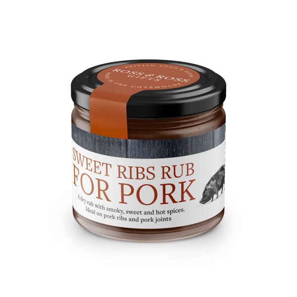 Sweet Ribs Seasoning Rub for Pork Online now