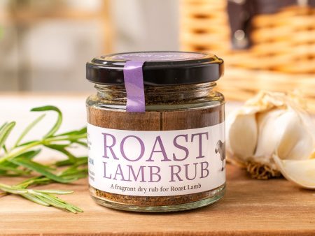 Roast Lamb Rub For Sale