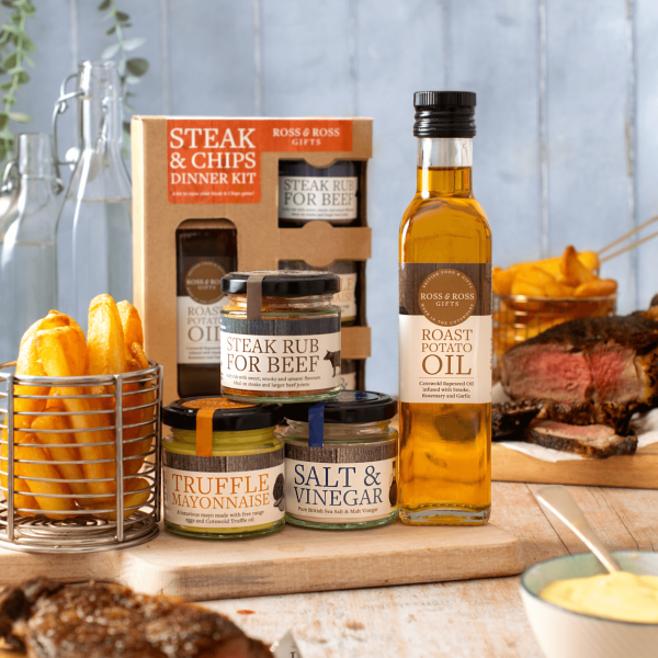 Steak & Chips Kit Discount