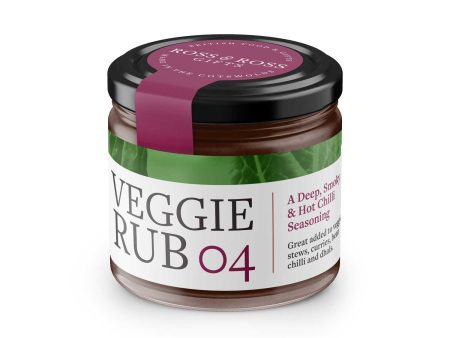 Veggie Seasoning Rub No. 4 Cheap