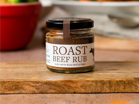 Roast Beef Seasoning  Rub Discount