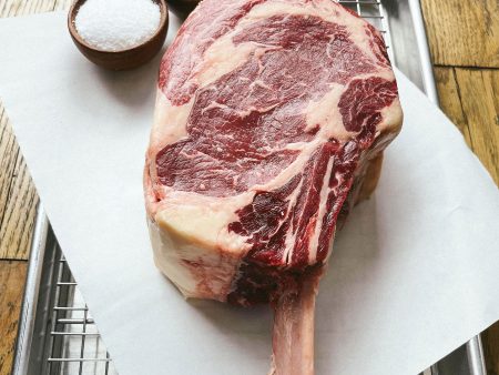 Cowboy Cut Ribeye For Discount