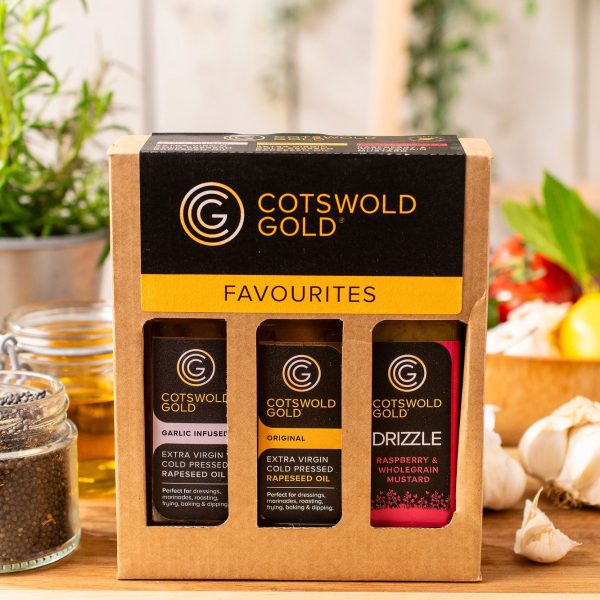 Favourites Gift pack by Cotswold Gold Hot on Sale