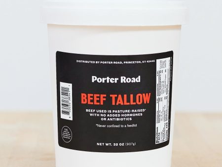 Beef Tallow Supply