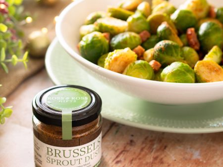 Brussels Sprout Seasoning Dust Sale