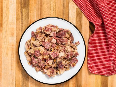 Beef Bacon Ends Supply