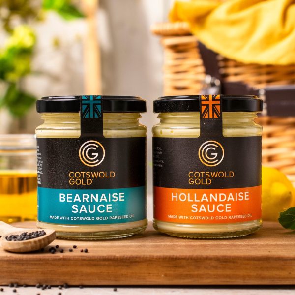 Hollandaise Sauce by Cotswold Gold Supply