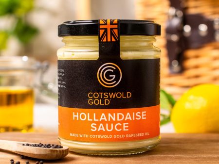 Hollandaise Sauce by Cotswold Gold Supply