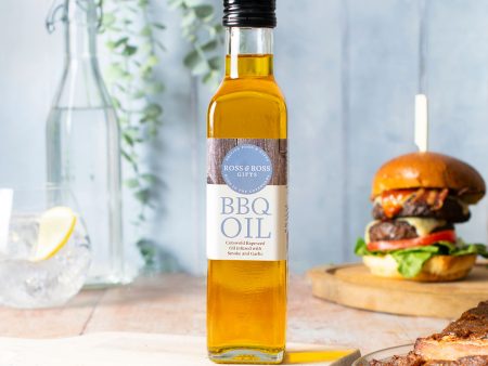 Original BBQ Oil For Cheap