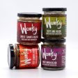 Fiery Tomato Relish by Wonky Food Co. Online now