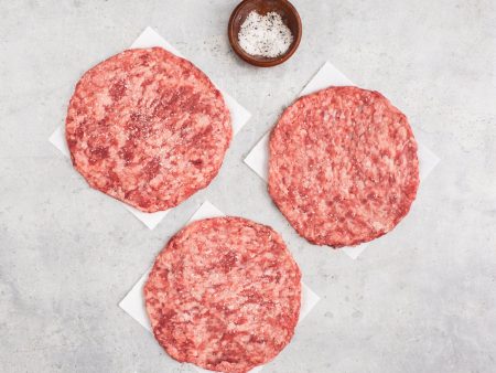 1 3# Burger Patties Online Hot Sale