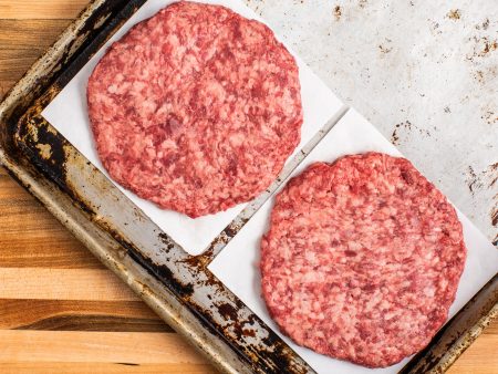 1 2# Burger Patties Online now