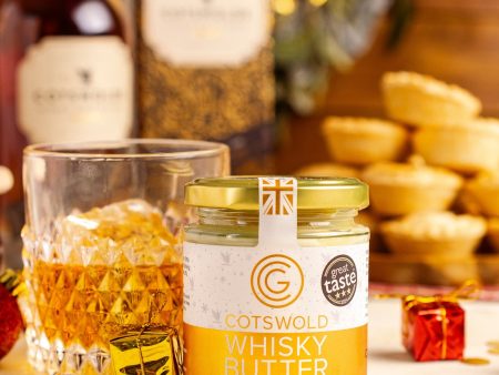 Cotswold Whisky Butter by Cotswold Gold Online Hot Sale