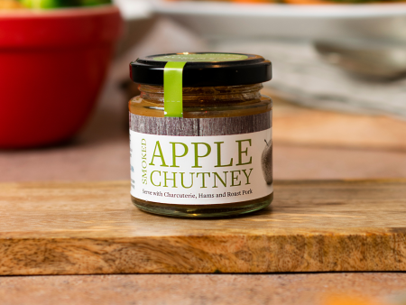 Smoked Apple Chutney Fashion