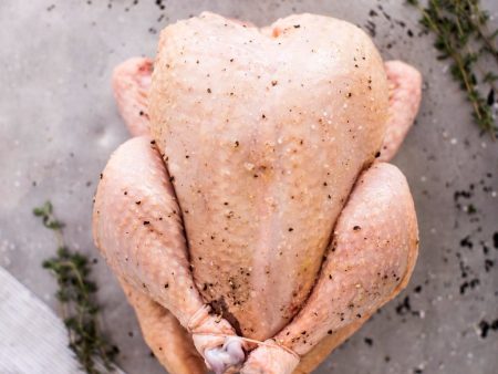 Whole Chicken Hot on Sale