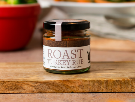 Roast Turkey Seasoning Rub Cheap