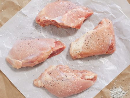 Boneless Skinless Chicken Thighs Fashion