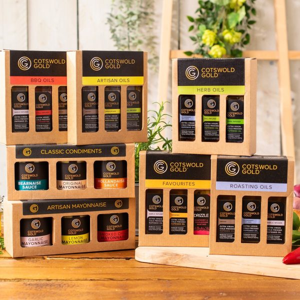 Favourites Gift pack by Cotswold Gold Hot on Sale