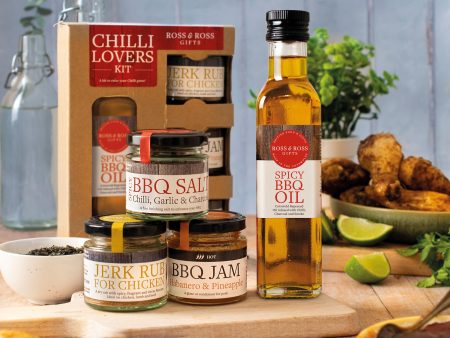 Chilli Lovers Kit For Sale