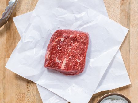 Petite Denver Steak on Sale