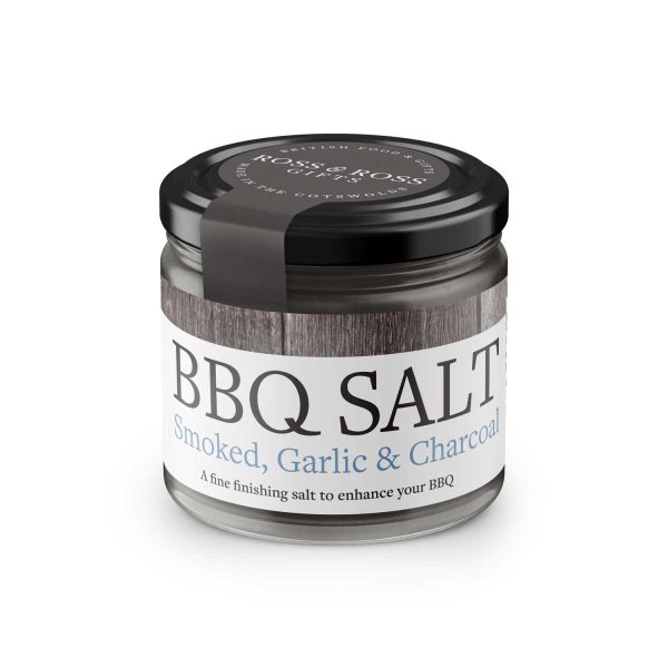 Original BBQ Salt Supply