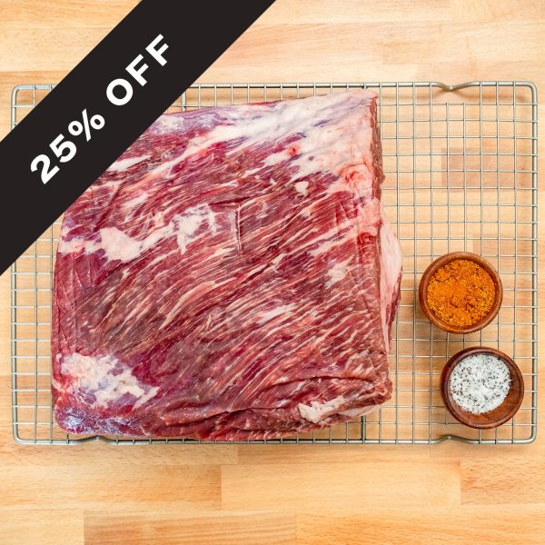 Brisket Flat For Discount