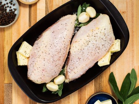 Split Chicken Breast on Sale