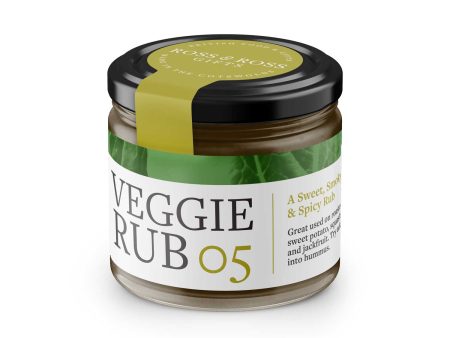 Veggie Seasoning Rub No. 5 Online Hot Sale