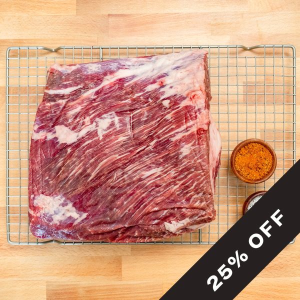 Brisket Flat For Discount