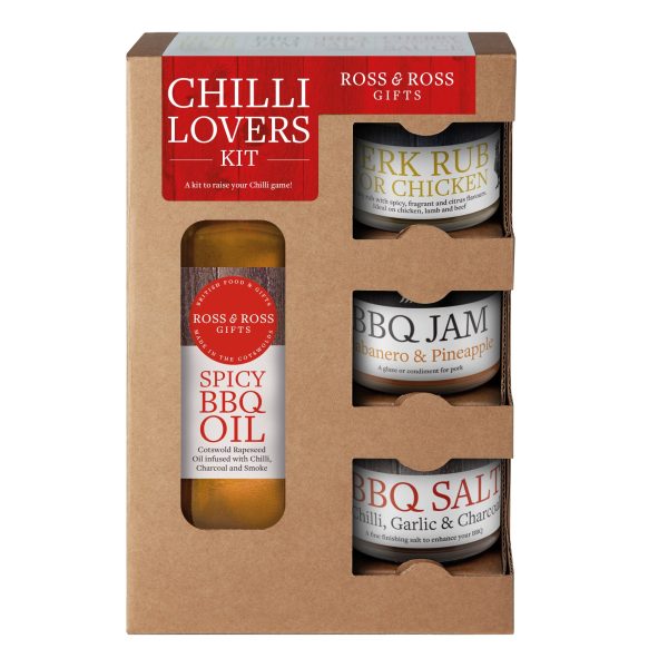 Chilli Lovers Kit For Sale