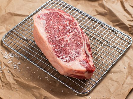 Thick Cut NY Strip Steak Sale