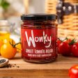 Sweet Tomato Relish by Wonky Food Co. For Sale