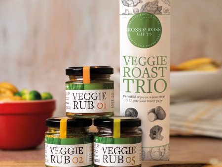 Veggie Roasts Trio Tube Discount