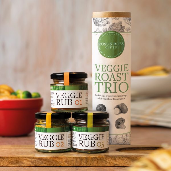 Veggie Roasts Trio Tube Discount