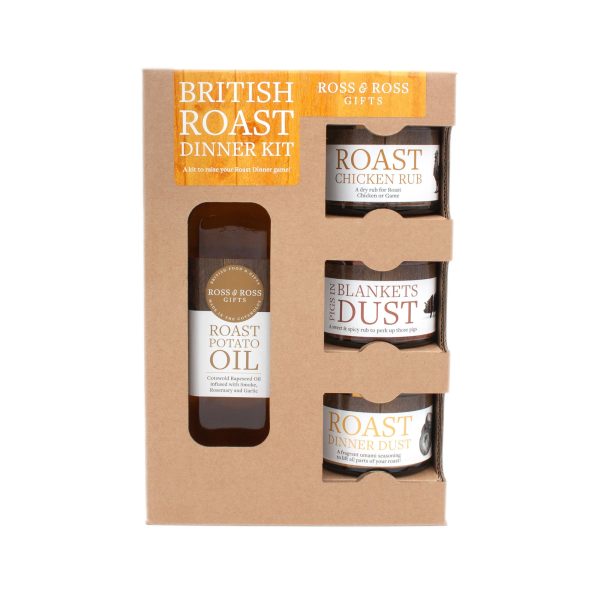 British Roast Dinner Kit Supply