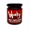 Sweet Tomato Relish by Wonky Food Co. For Sale