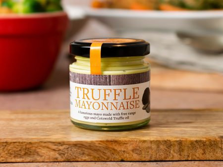 Truffle Mayonnaise Supply