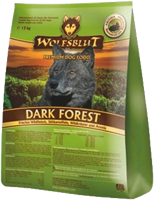 Wolfsblut - Dark Forest Online