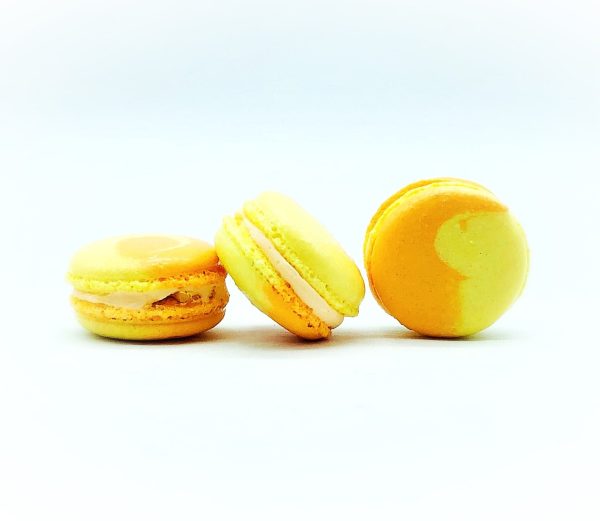 6 Pack Lemon-Orange Marmalade Macarons Discount