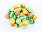 Assorted Macaron, The Melons Set | Great for any party, celebration. Fashion