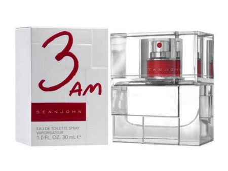 3 AM for Men by Sean John EDT Spray 1.0 oz Online Sale