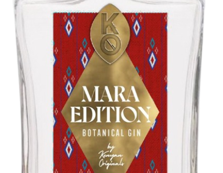 KO. Mara Edition Gin 750ml on Sale