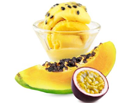 Pawpaw and Passionfruit Sorbet Fragrance Oil Online Sale