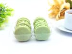 6 Pack  apple macarons Discount