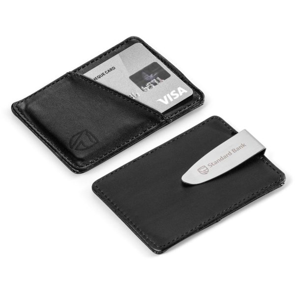 Altitude Gates Card Holder & Money Clip Online