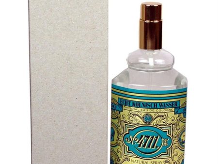 4711 Unisex by Muelhens Eau de Cologne Spray 3.0 oz (Tester) Fashion